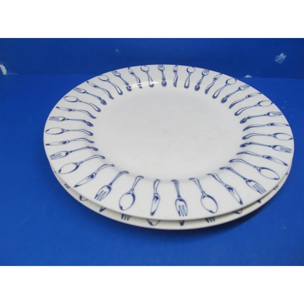 Epoch Knife And Fork 10 5/8